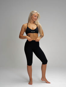 Glaze™ Highwaisted Capri