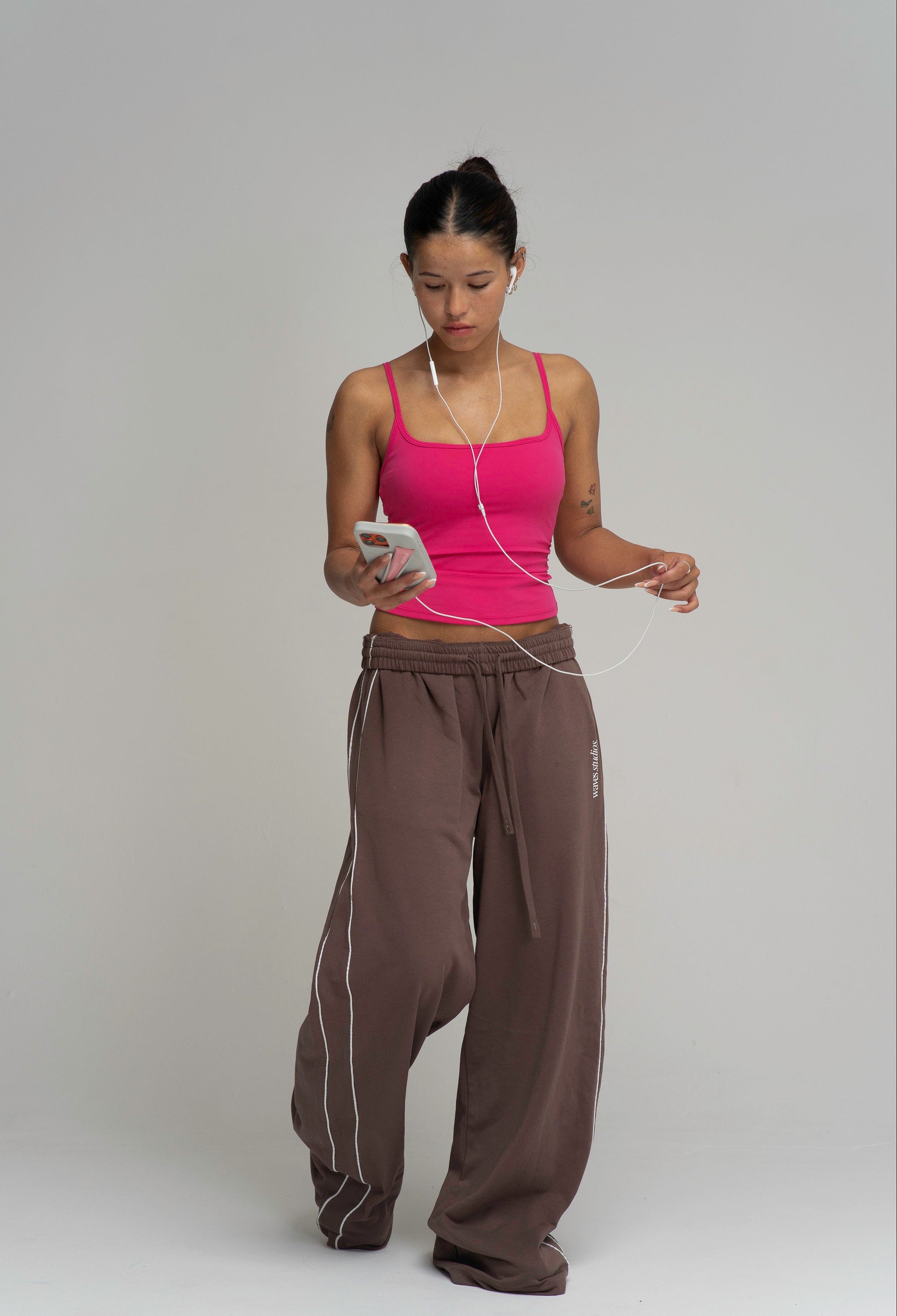 Glaze™ Strappy Tank