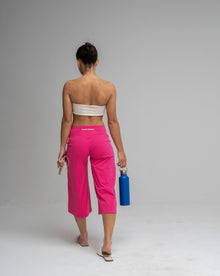 Glaze™ Wide Leg Capri