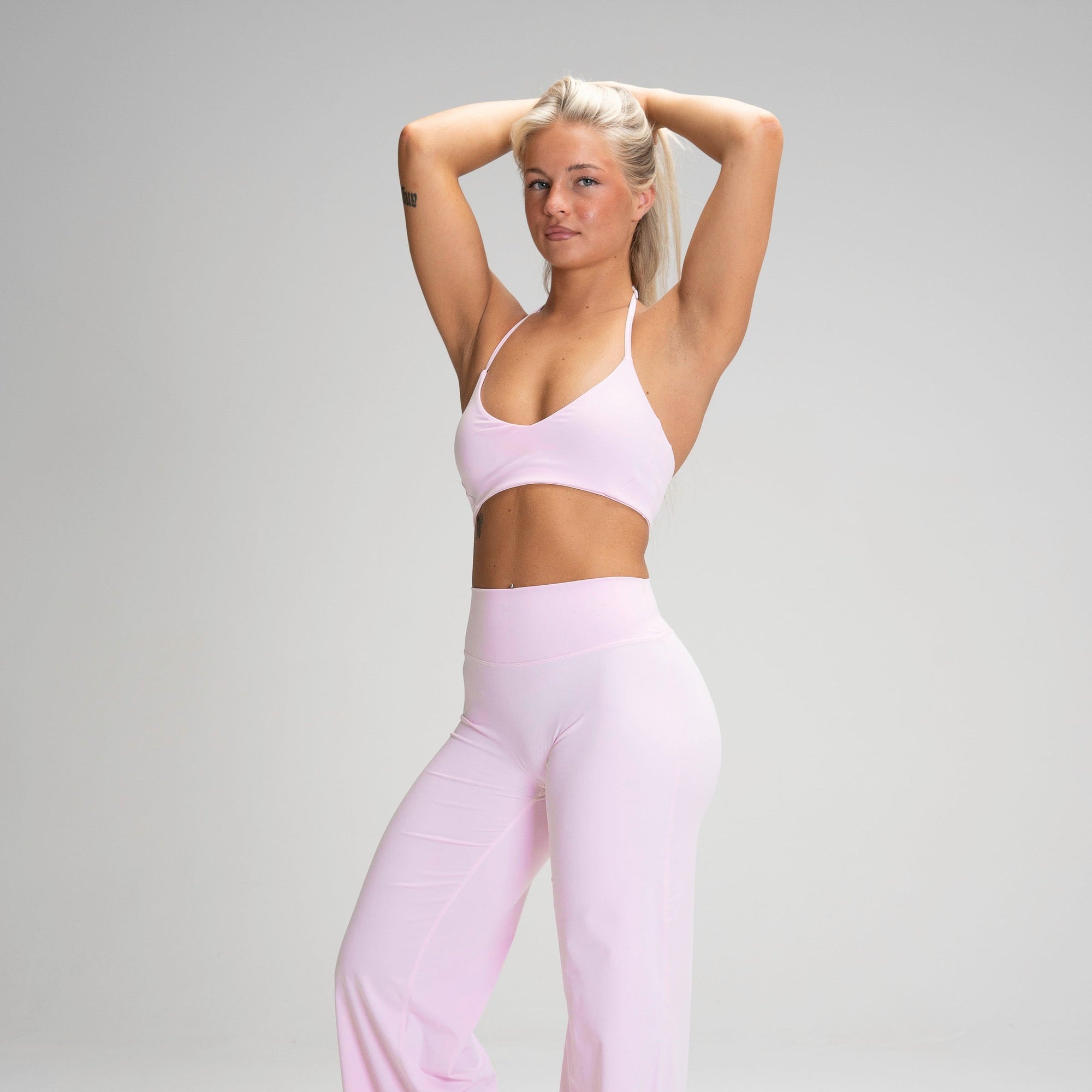 Softluxe™ Adjustable Halter Bra