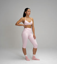 Glaze™ Highwaisted Capri