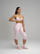 Glaze™ Minimal Halter Sports Bra
