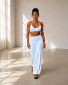 Softluxe™ Adjustable Halter Bra