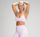 Softluxe™ Adjustable Halter Bra