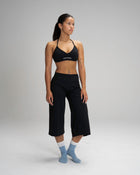 Glaze™ Wide Leg Capri