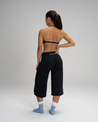 Glaze™ Wide Leg Capri
