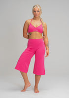 Glaze™ Wide Leg Capri