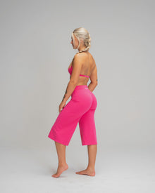 Glaze™ Wide Leg Capri