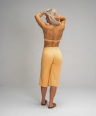 Glaze™ Wide Leg Capri