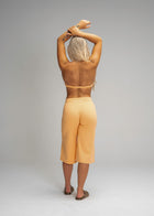 Glaze™ Wide Leg Capri
