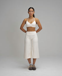 Glaze™ Wide Leg Capri