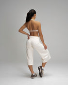 Glaze™ Wide Leg Capri