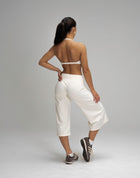 Glaze™ Diamond Neck Halter Bra