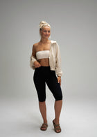 Glaze™ Highwaisted Capri