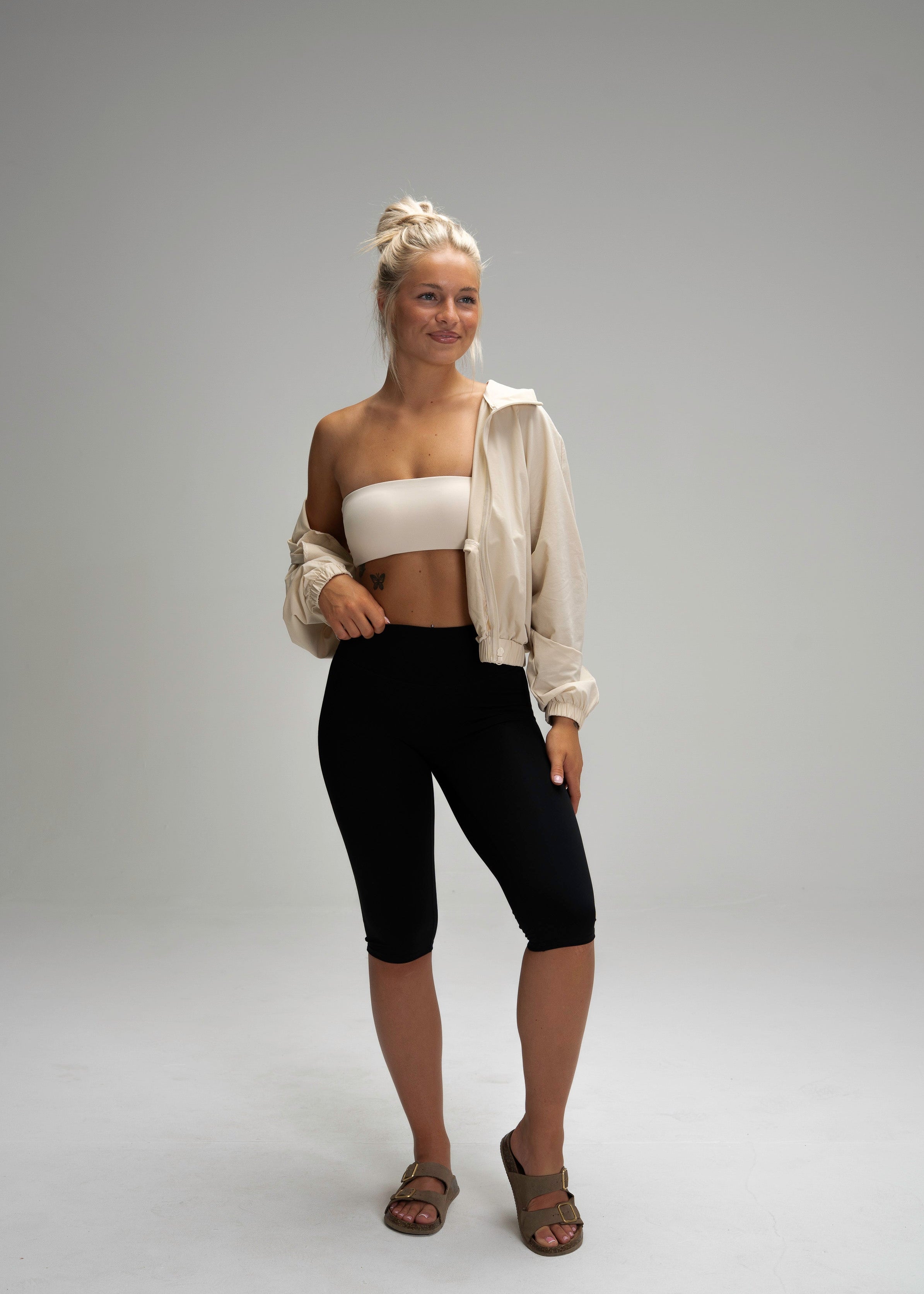 Glaze™ Highwaisted Capri