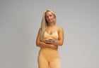 Glaze™ Diamond Neck Halter Bra