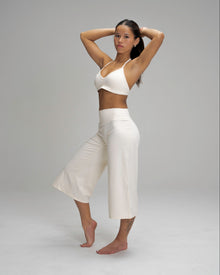 Glaze™ Wide Leg Capri