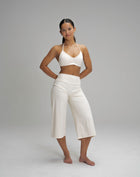 Glaze™ Diamond Neck Halter Bra