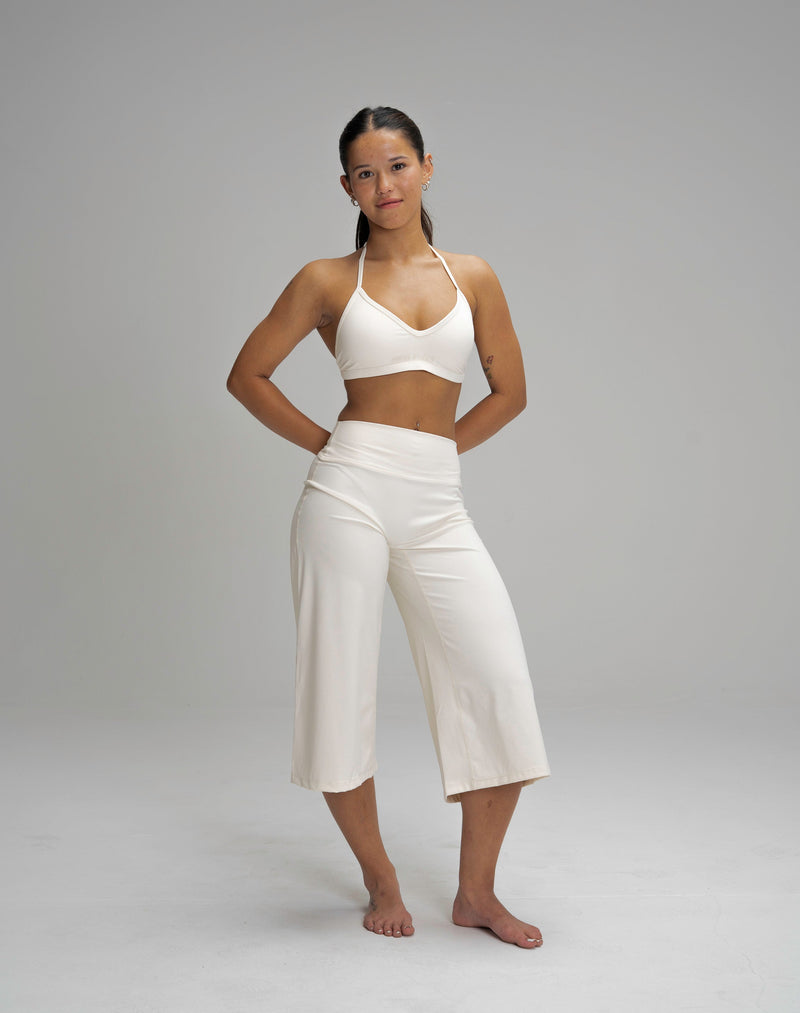Glaze™ Diamond Neck Halter Bra