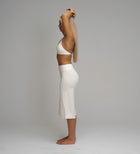 Glaze™ Wide Leg Capri