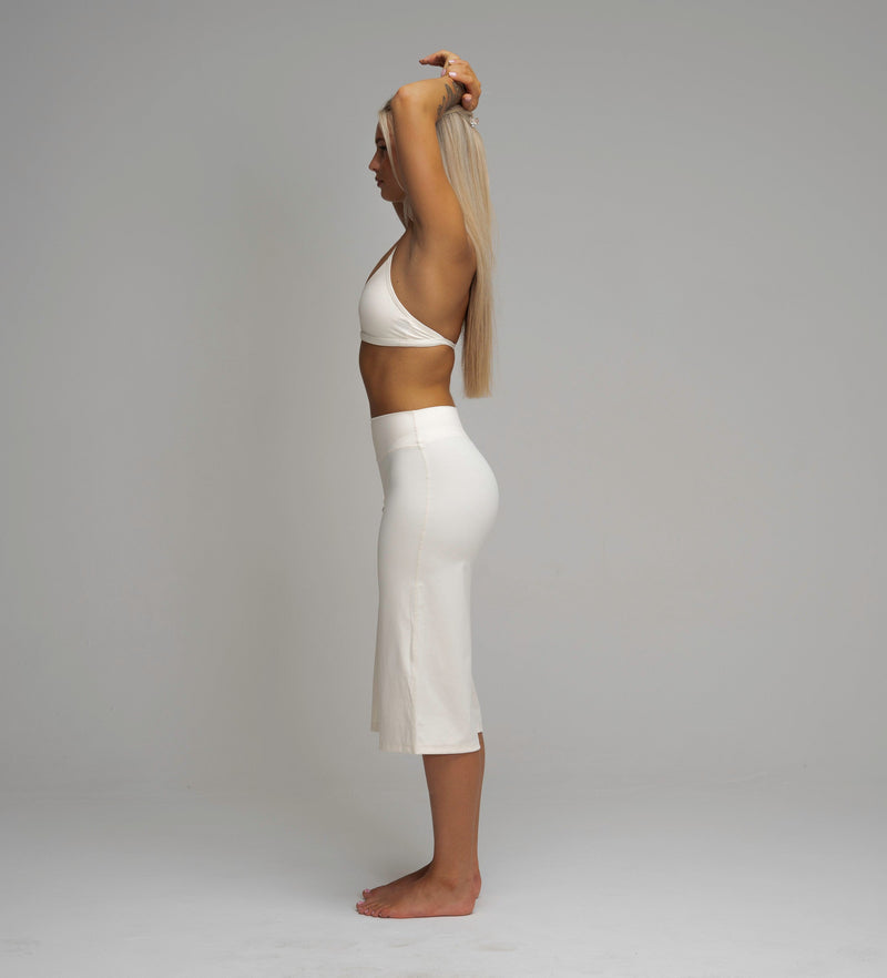 Glaze™ Wide Leg Capri