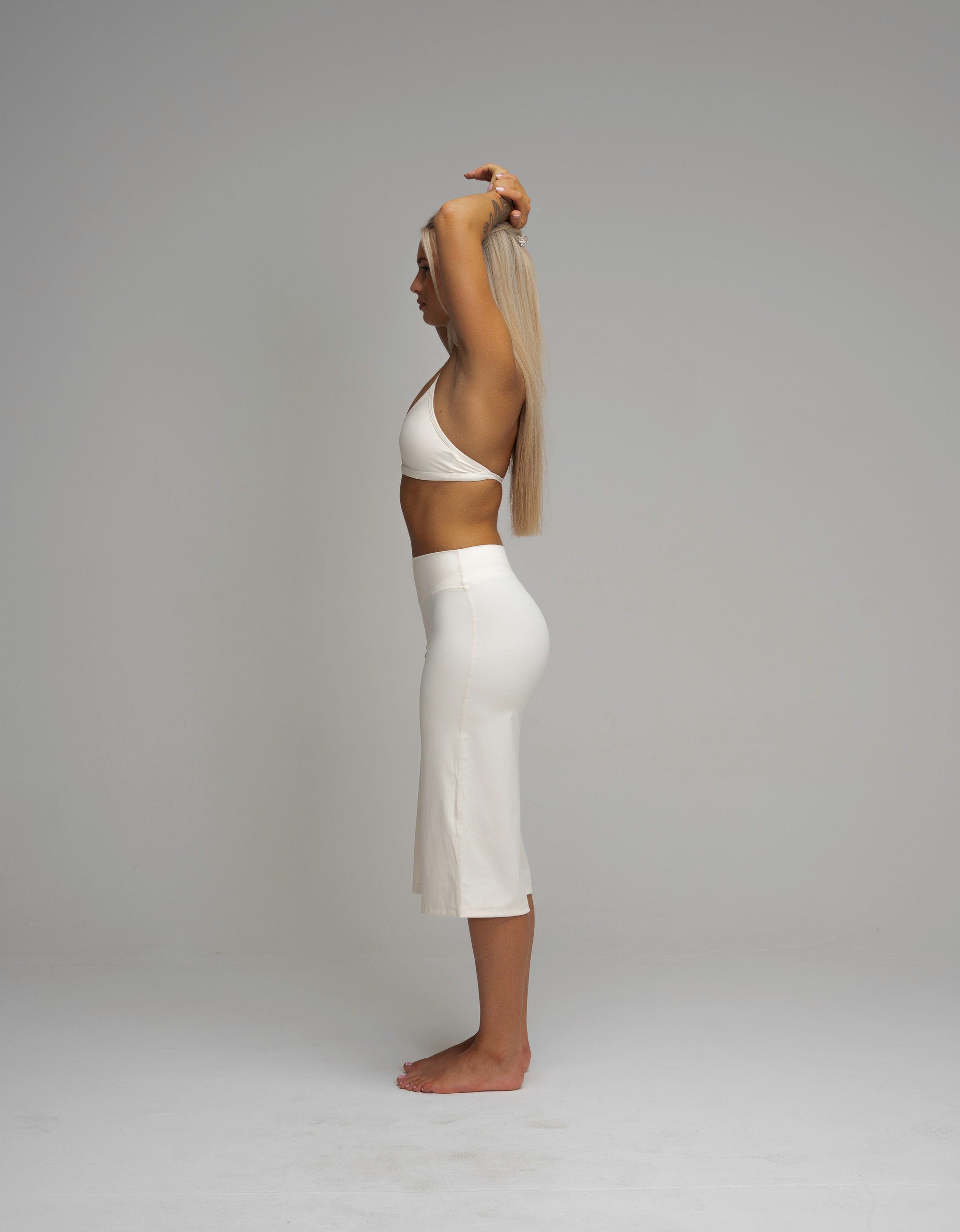 Glaze™ Wide Leg Capri