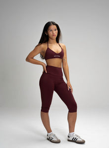 Glaze™ Highwaisted Capri