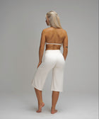 Glaze™ Wide Leg Capri