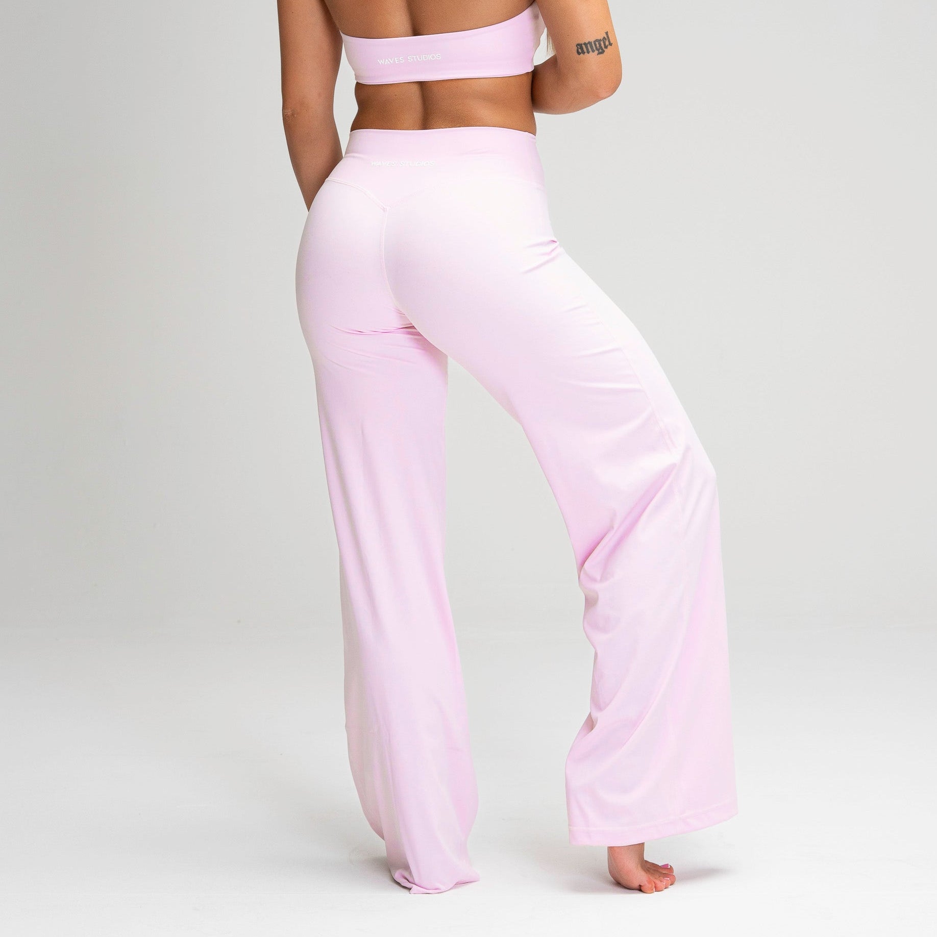 Softluxe™ Straight Leg Bottoms