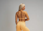 Glaze™ Diamond Neck Halter Bra
