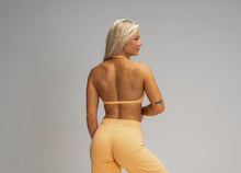 Glaze™ Diamond Neck Halter Bra