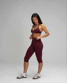 Glaze™ Highwaisted Capri