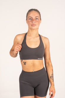 Glaze™ - Halter Neck Sports Bra