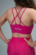 Crossback Sports Bra