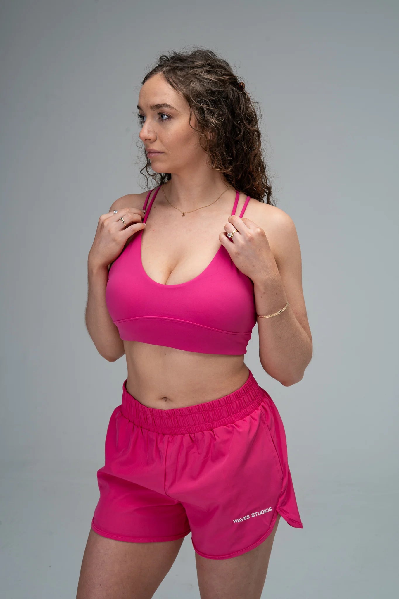 Crossback Sports Bra