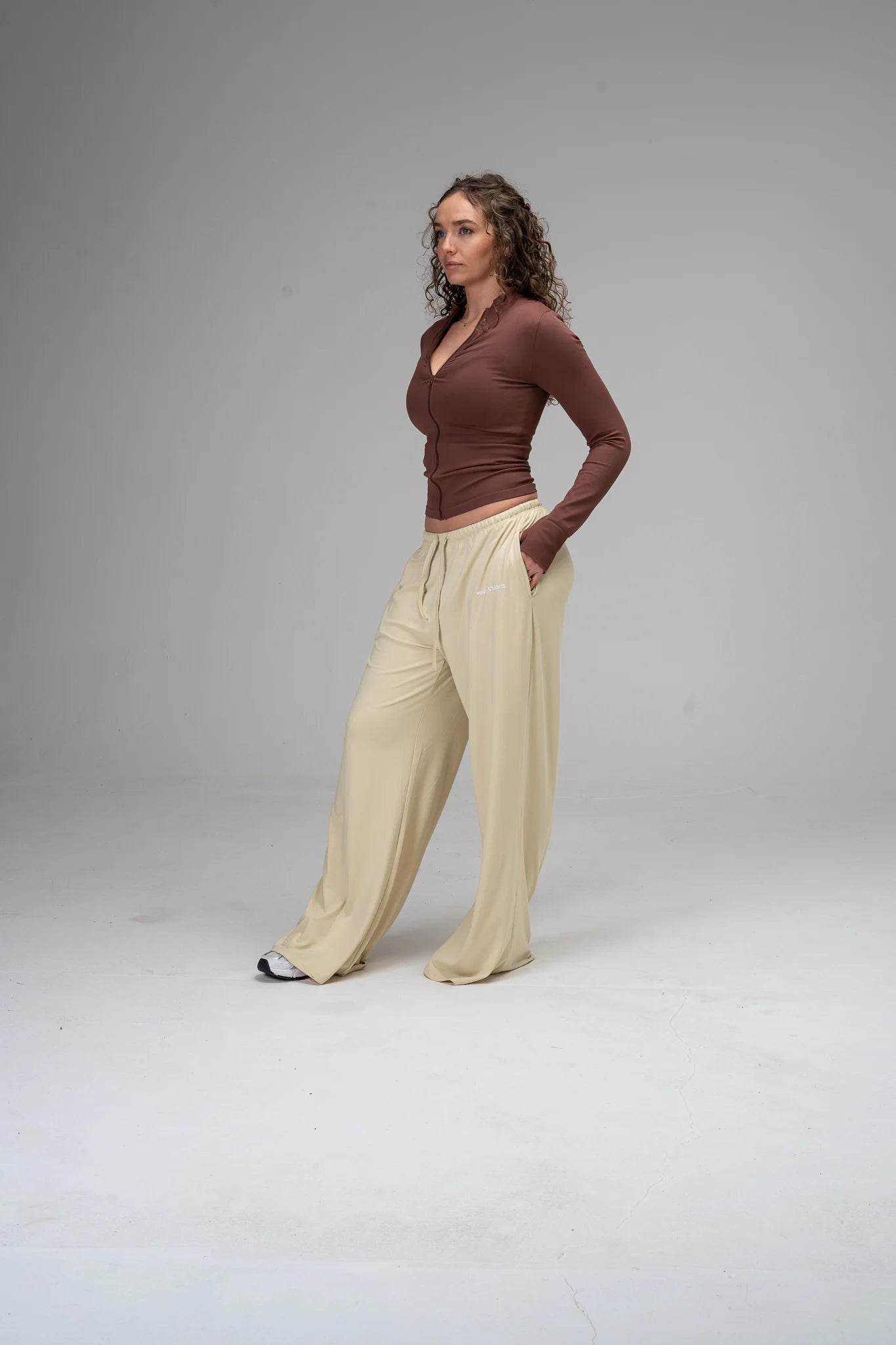 Freedom Long Sleeve Seamless Jacket