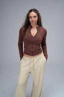 Freedom Long Sleeve Seamless Jacket
