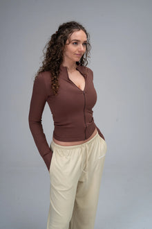 Freedom Long Sleeve Seamless Jacket