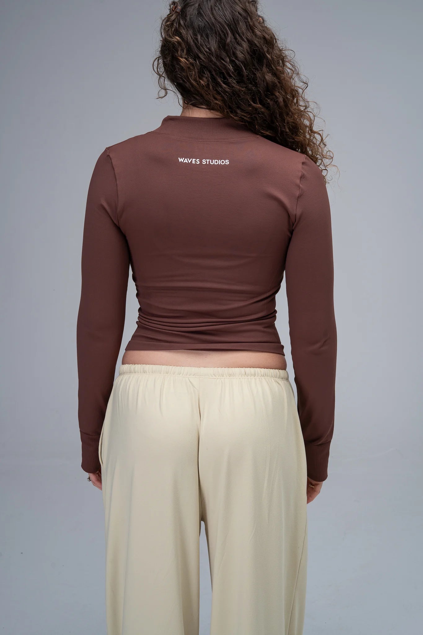 Freedom Long Sleeve Seamless Jacket