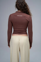 Freedom Long Sleeve Seamless Jacket
