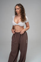 Softluxe™ - Front Twist SS Top