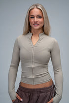 Freedom Long Sleeve Seamless Jacket