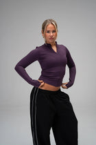 Freedom Long Sleeve Seamless Jacket