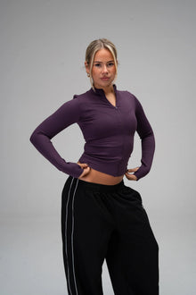 Freedom Long Sleeve Seamless Jacket