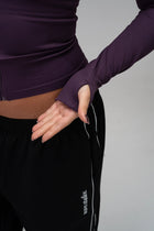 Freedom Long Sleeve Seamless Jacket