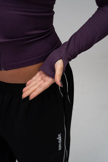 Freedom Long Sleeve Seamless Jacket