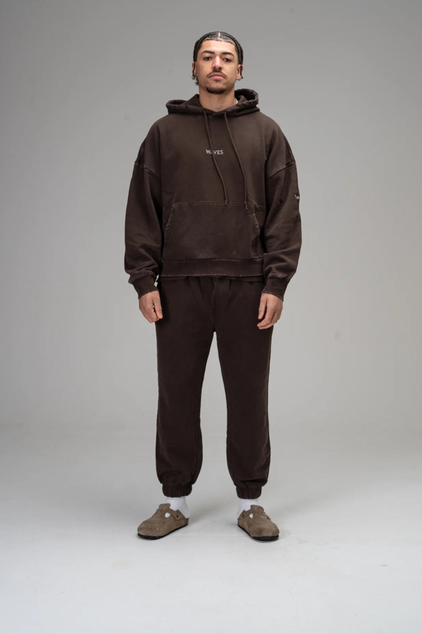 Cuffed Sweatpants
