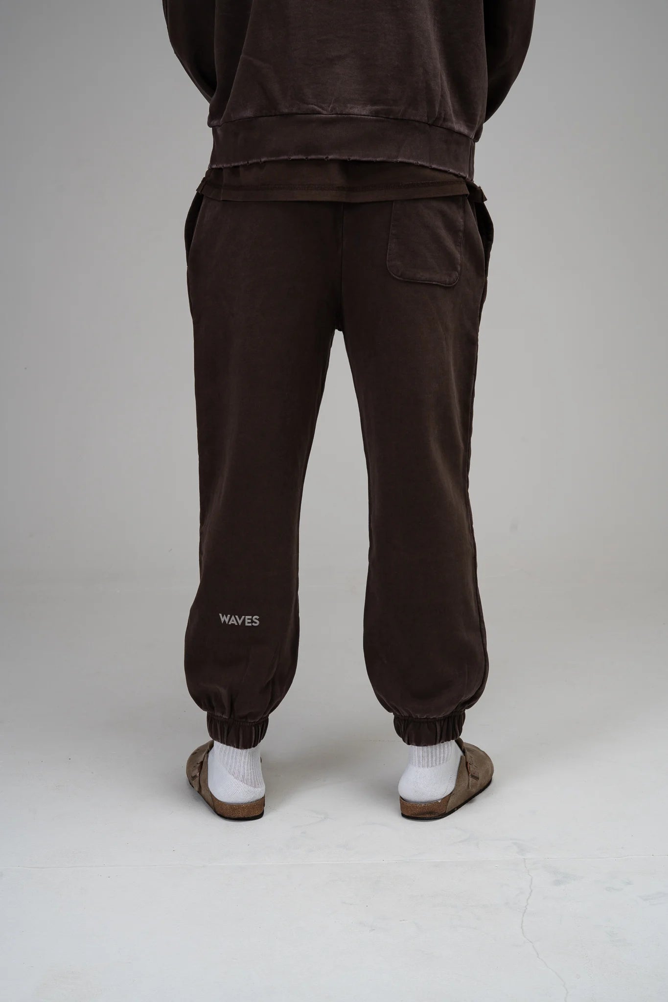 Cuffed Sweatpants