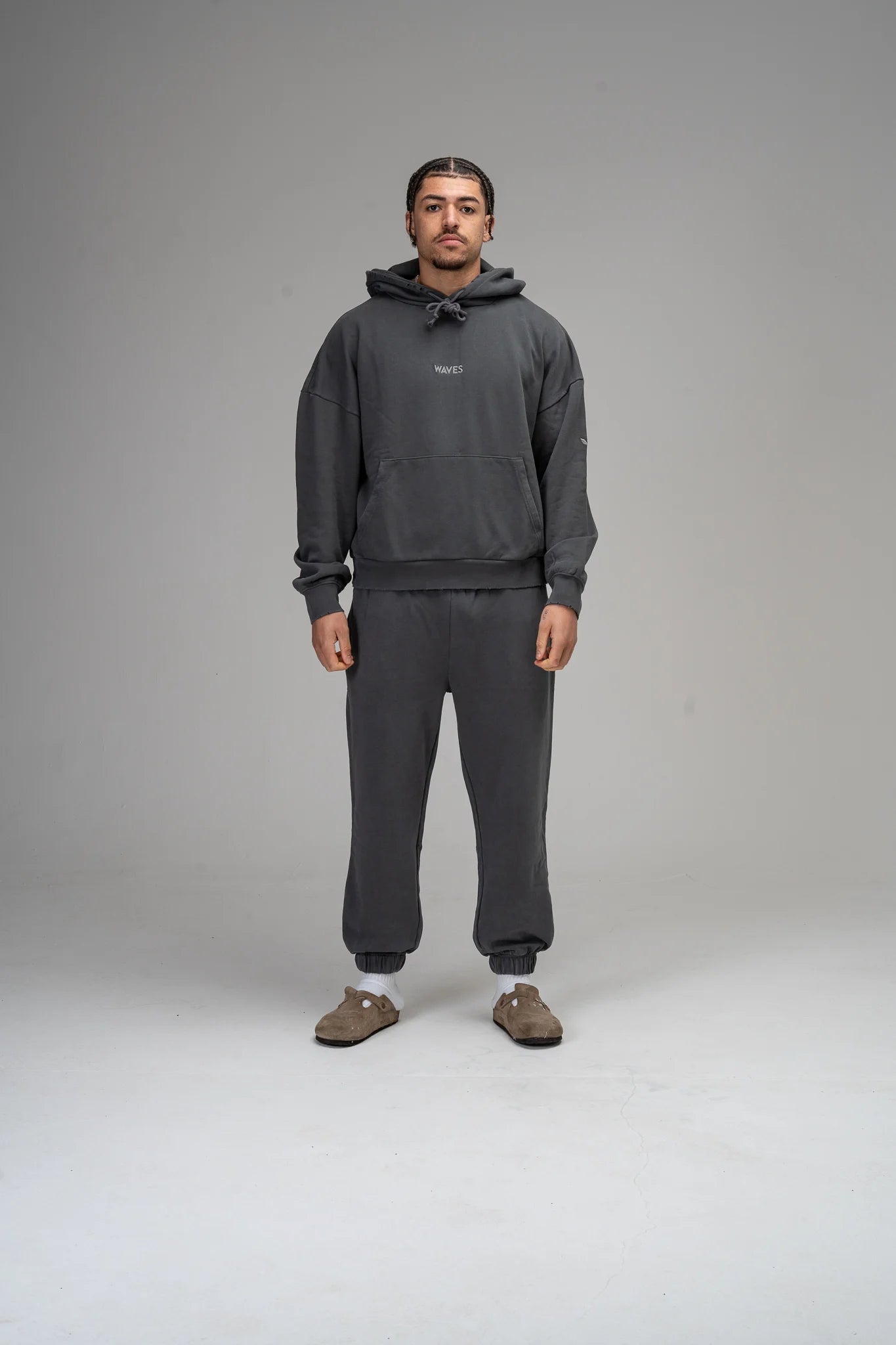 Luxury Unisex Hoodie - (Male Models)