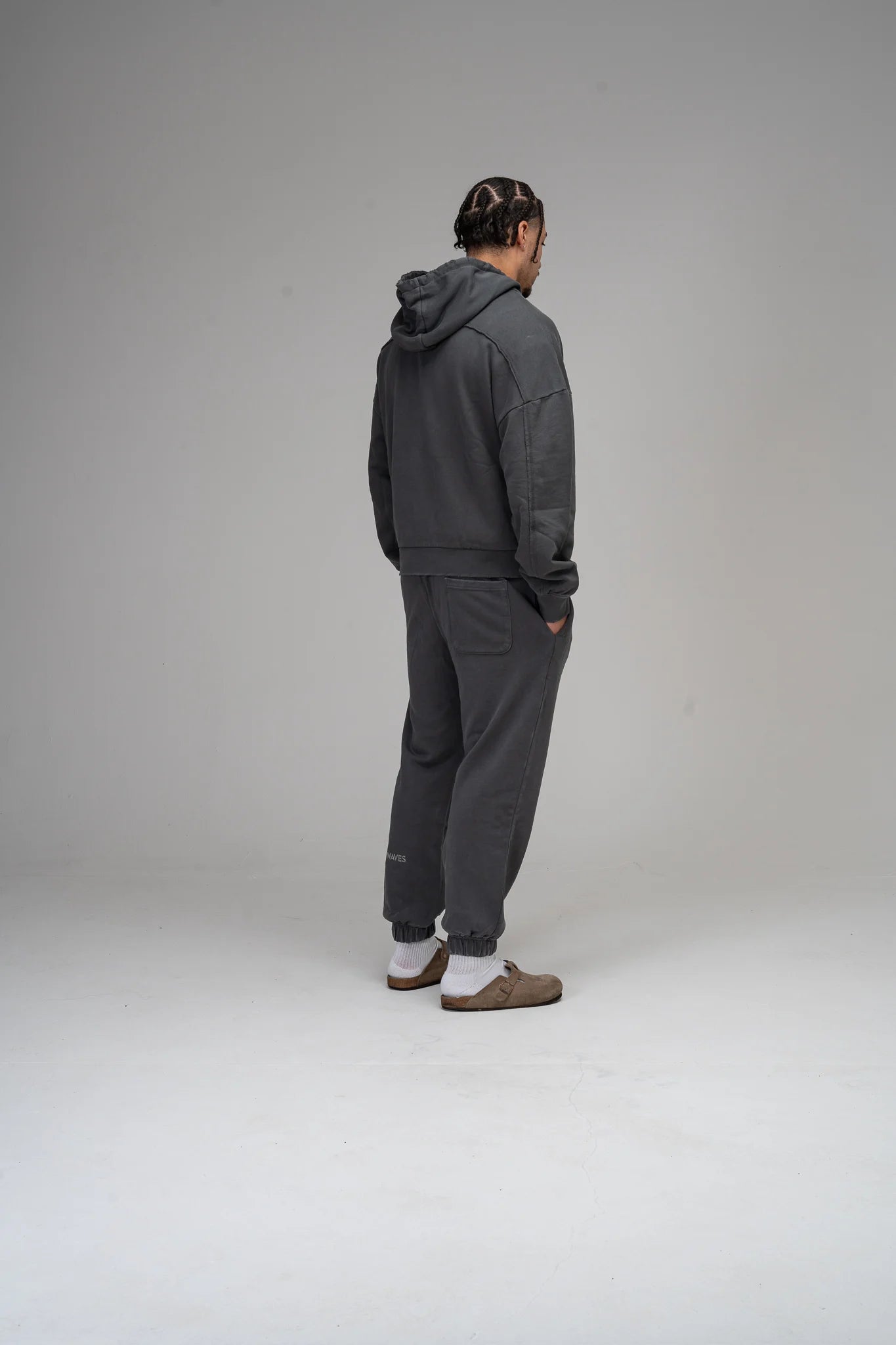 Cuffed Sweatpants
